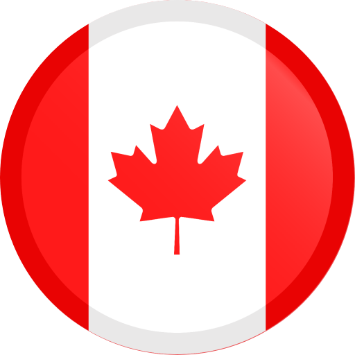 CANADA VPN - Unlimited Free VPN &amp; Fast Free VPN icon