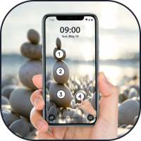 Photo Touch Lock Screen - Touch Position Password on 9Apps