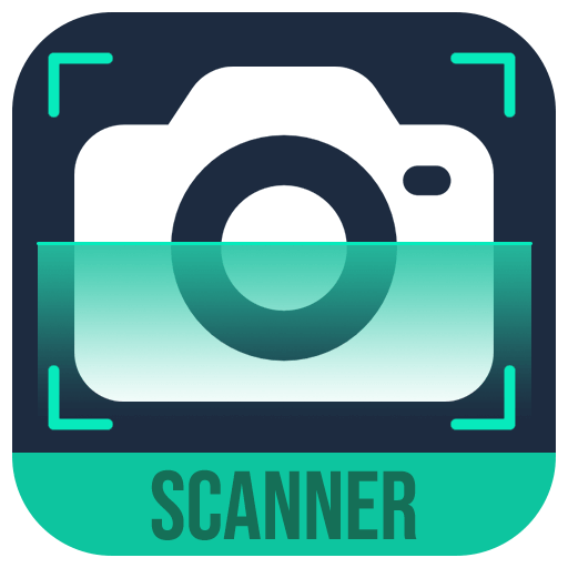 CS - PDF Camera Scanner icon