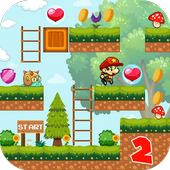 Bob's World - Super Adventure island icon