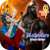 Mahadev Photo Editor icon