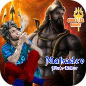 Mahadev Photo Editor on 9Apps