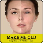 Make Me OLD - Age Face Maker icon