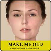 Make Me OLD - Age Face Maker on 9Apps