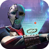 Cyberpunk Granny: Horror Mod icon