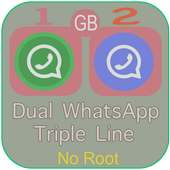 Chat GBWhatsApp Plus Dual  2017 Guide on 9Apps