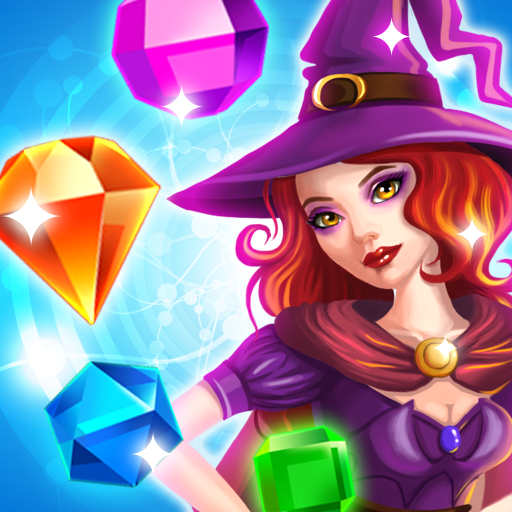 Jewel Witch Legend icon