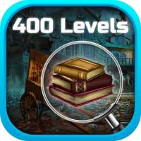 Mystery Crime City - Secret Hidden Object Games