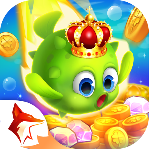 iFish - Fish Hunter ZingPlay icon