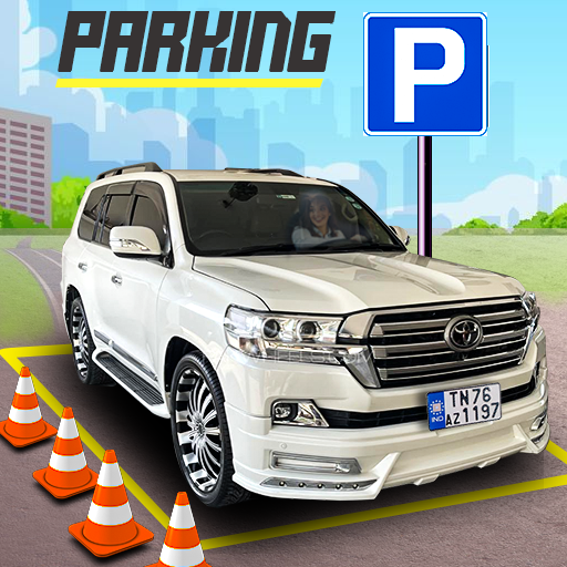 Car Parking Games 3D-New Car Parking Games 2022 icon