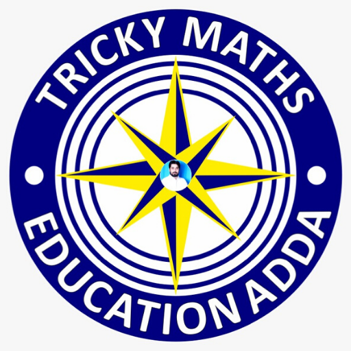 Tricky Maths Education Adda icon