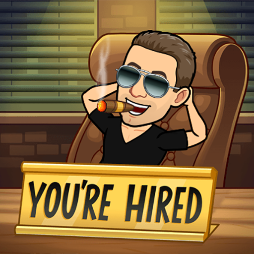 Business Etiquette icon