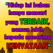 Kata Kata Sedih 2018 icon