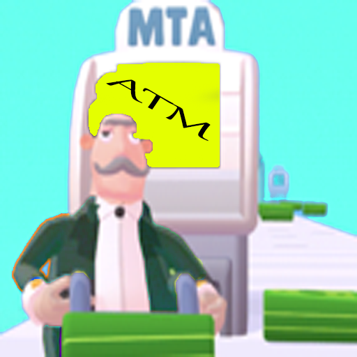 Atm Rush Challenge 3D icon