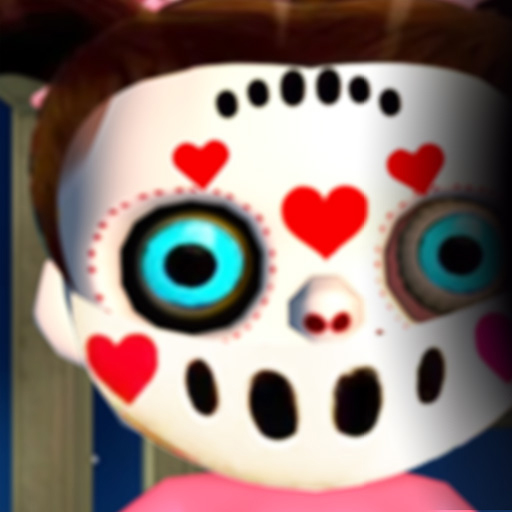 Scary Baby Pink Horror Mod icon