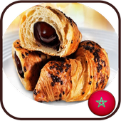 طريقةتحضير كرواصة[حلويات وكيك] أيقونة