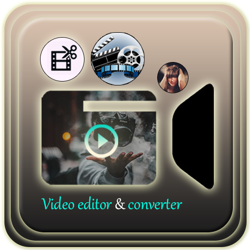 Video Editor and Converter icon