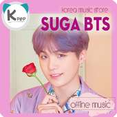 Suga BTS Offline Music - Kpop