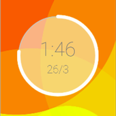 Arc Clock Widget   App icon