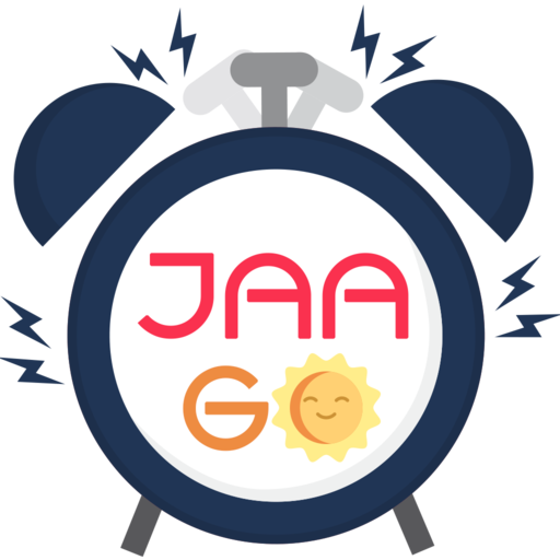 Loud Alarm for Heavy Sleepers - Jaago Alarm иконка