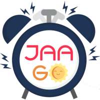 Loud Alarm for Heavy Sleepers - Jaago Alarm on 9Apps