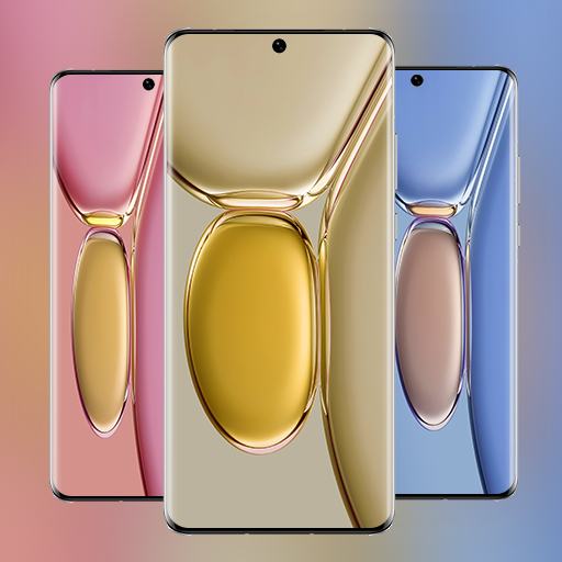 ikon P50 Pro Wallpaper