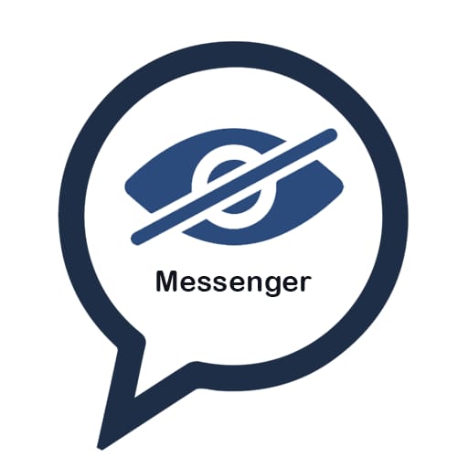 Unseen Messenger for Imo icon