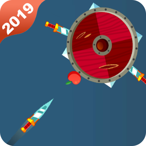 knife on Hit-All Challenges Knife Hit Game icon