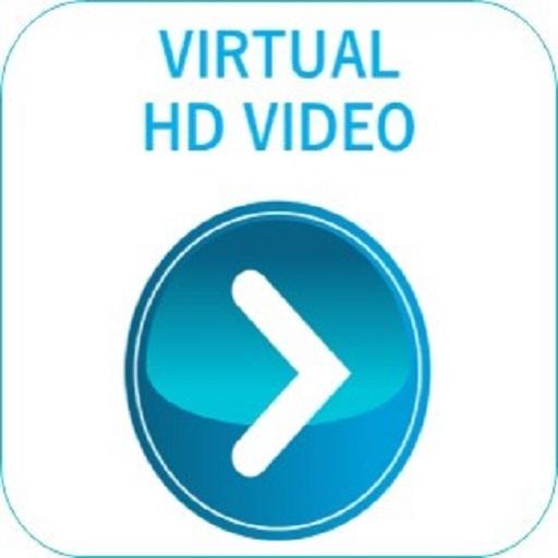 Virtual HD Video icon