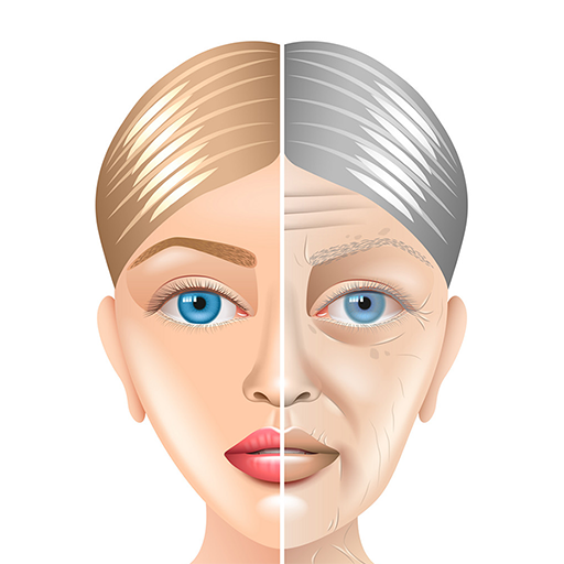 Face Master, Face Aging - Age Face - Make me OLD icon