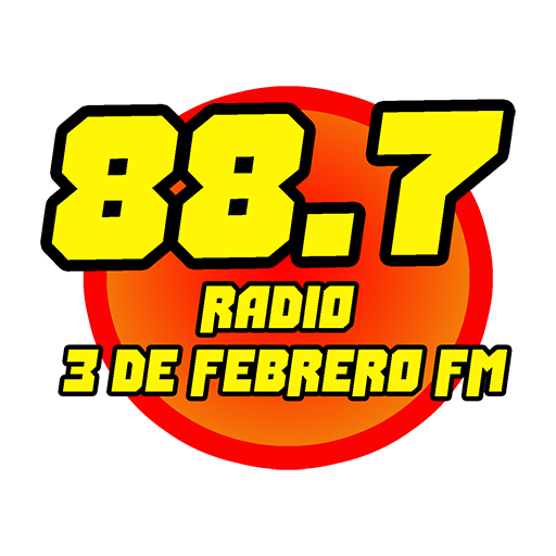 Radio 3 de Febrero 88.7 FM icon