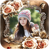 Beautiful Photo Frame icon