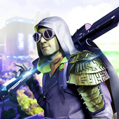 City Sniper icon