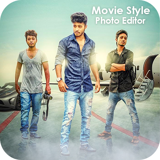 Movie FX Photo Editor icon