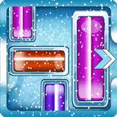 Frozen Blocks Game