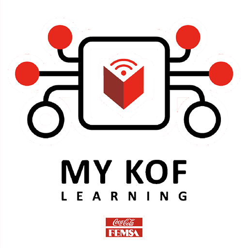 My KOF Learning icon