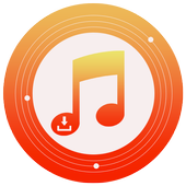 Mp3 Music Download &amp; Player icon