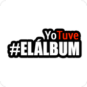 YoTuve #ElÁlbum icon