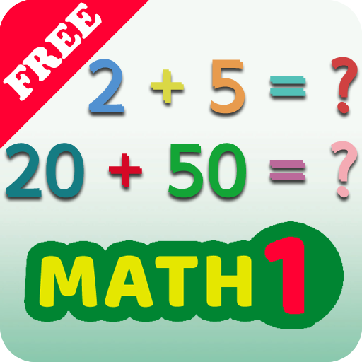 Grade 1 Mathematics Workbook - Free Application icon