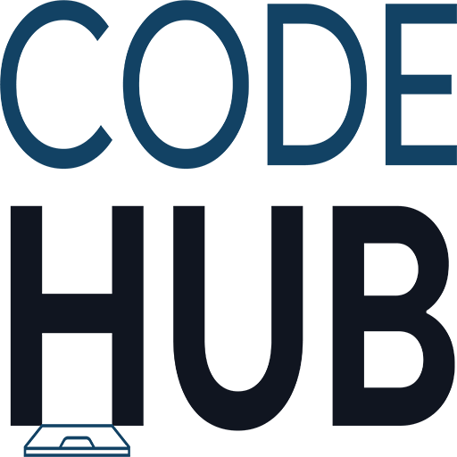 CodeHub - A Programming App icon