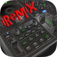 iRemix Portable Music DJ Mixer on 9Apps