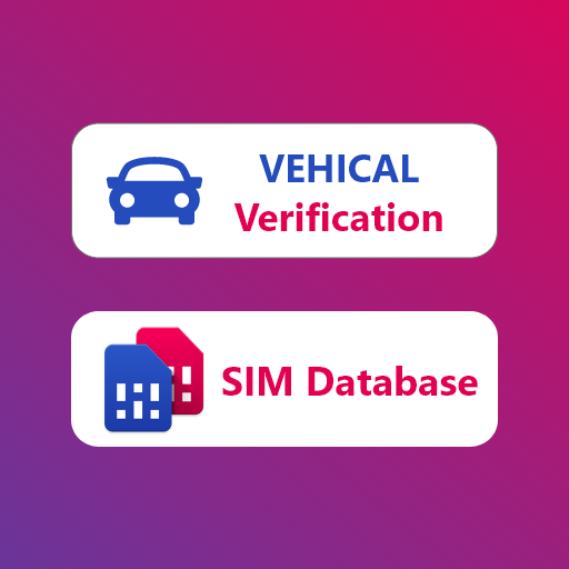 Live Tracker – Vehicle Verification &amp; SIM Database icon