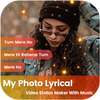 My Photo Lyrical Video Status Maker : Bit Master