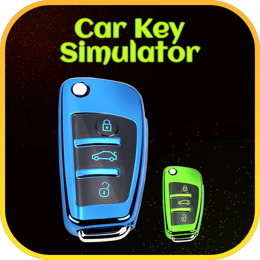 Car Key Simulator - Car Key icon