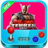 GUIDE FOR TEKKEN 3 icon