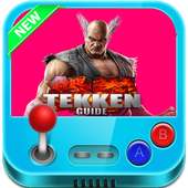 GUIDE FOR TEKKEN 3