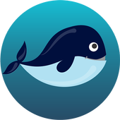 Baleia Juba Arcade icon