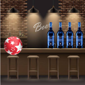 Bottle Bar Shooting icon