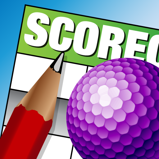 My Mini Golf Scorecard icon