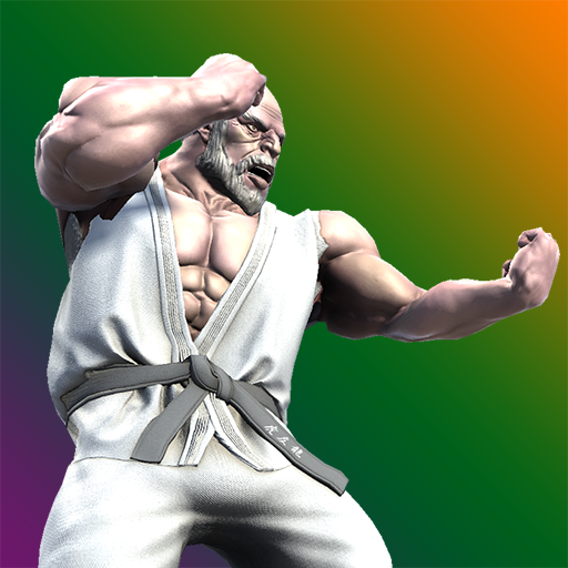 Taken 5 - Fighting Game icon